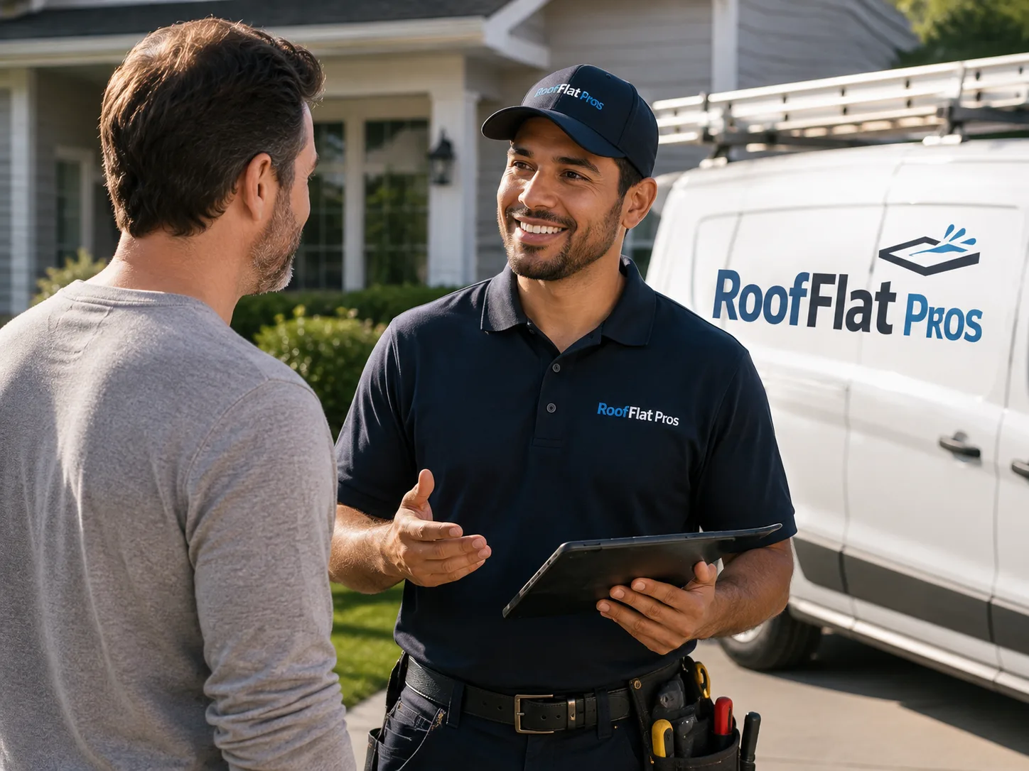 Flat Roof Leak Repair Chicago Heights, IL common questions